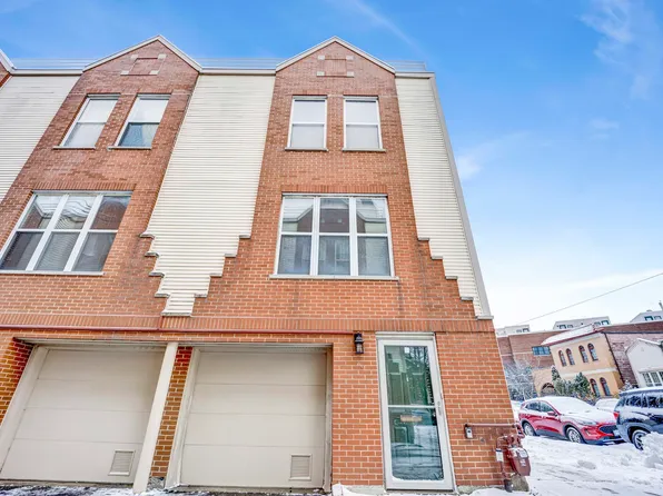 555 N Artesian Ave APT L, Chicago, IL 60612