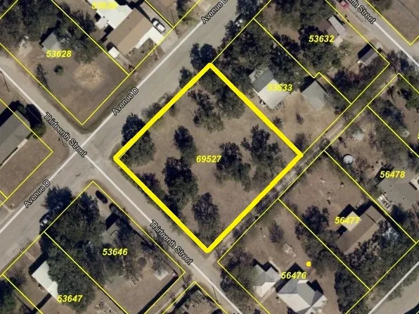 2406 Avenue D, Brownwood, TX 76801