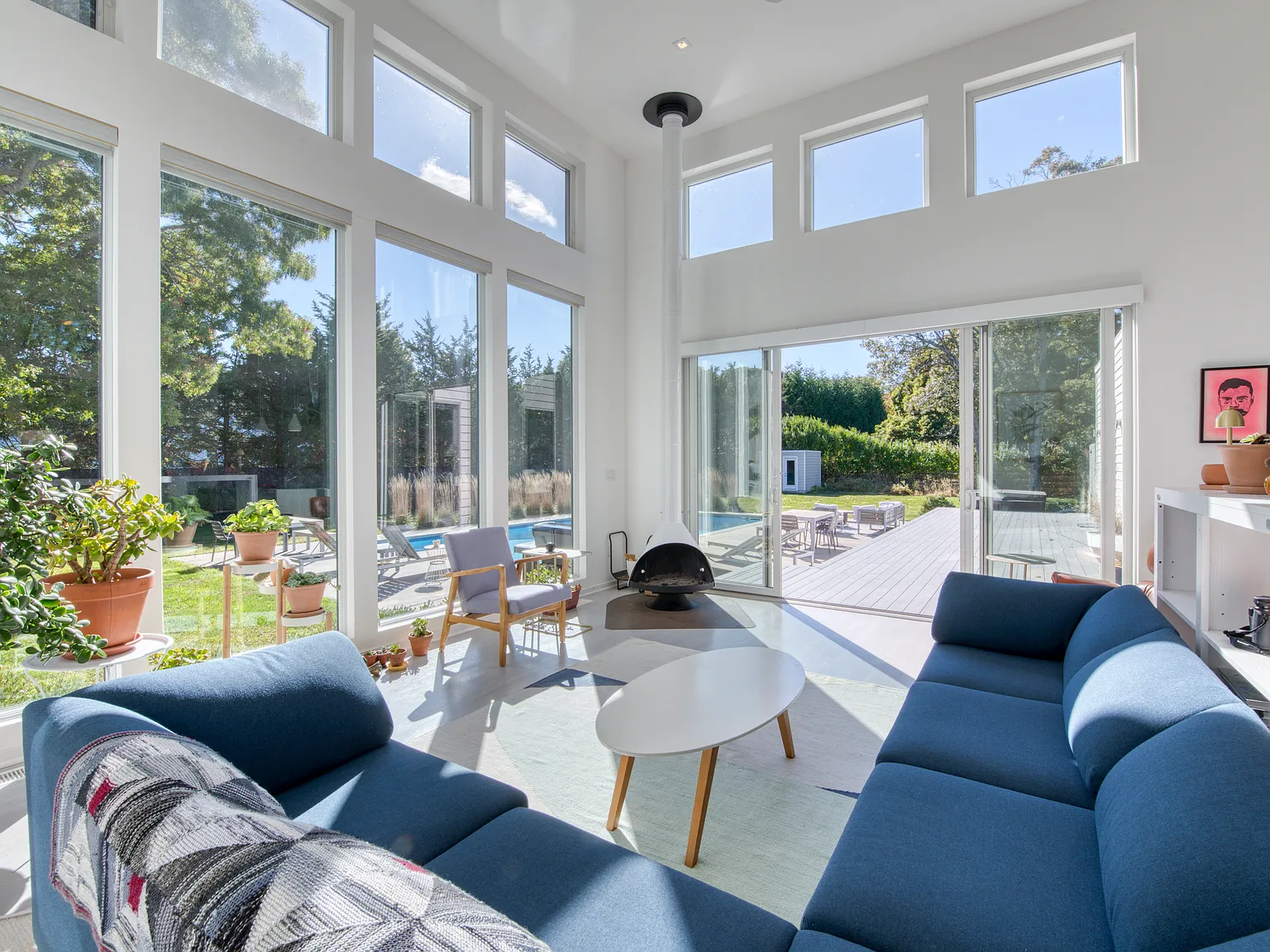 Contemporary summer rental on the North Fork — Photo 3