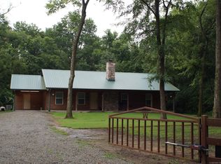 19162 S 250th Rd, Okmulgee, OK 74447