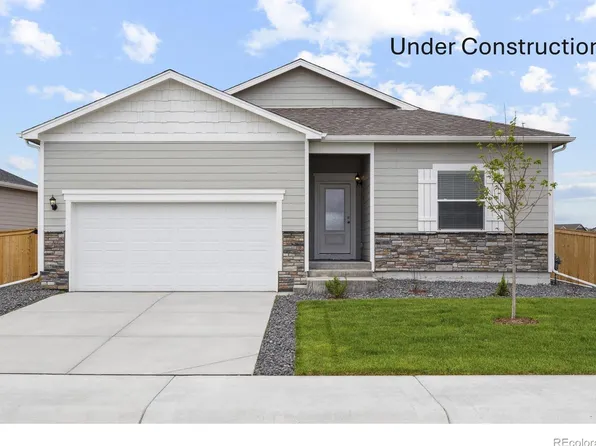 967 Cascade Falls Street, Severance, CO 80550