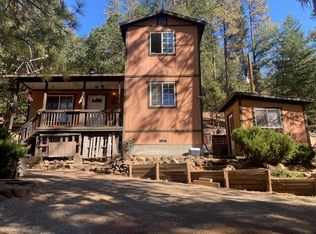 2740 Little Browns Creek Rd, Weaverville, CA 96093