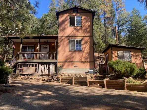 2740 Little Browns Creek Rd, Weaverville, CA 96093