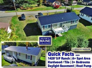 23 Wilson Ave, Houlton, ME 04730