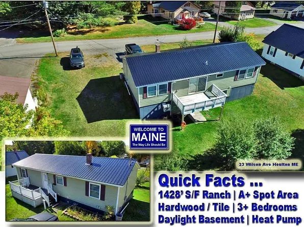 23 Wilson Avenue, Houlton, ME 04730
