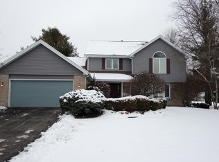 6436 Muirfield Ln, Rockford, IL 61114