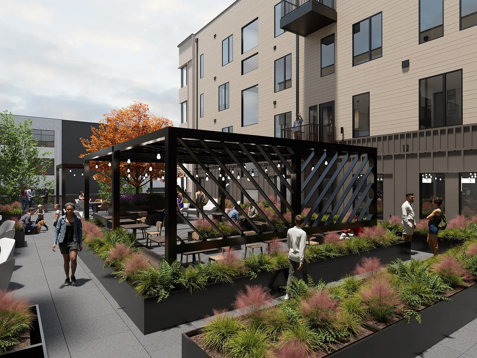 FRAME Apartments — Photo 4