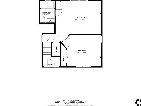 3rd image of 1007 Cypress St