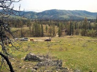 17 Russian Hills Rd, Methow, WA 98834