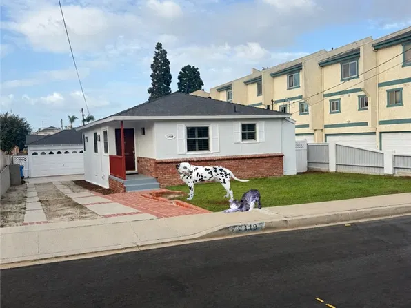 2419 Marshallfield Ln, Redondo Beach, CA 90278
