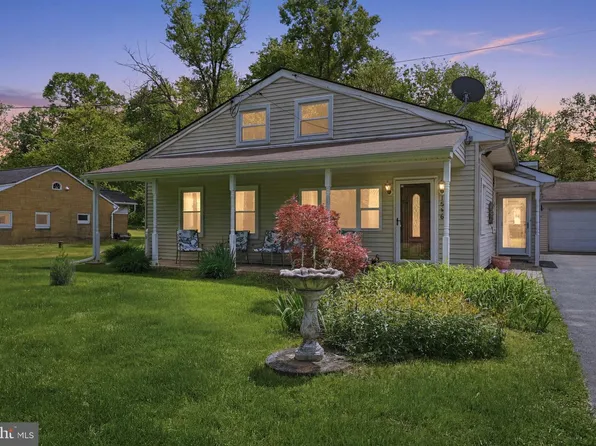 1696 Chestnut Ridge Rd, Upper Black Eddy, PA 18972
