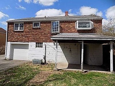 back of the house