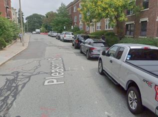 89 Pleasant St #B, Brookline, MA 02446