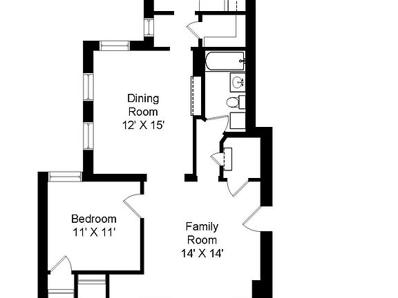 4th image of 829 W Lill Ave #1