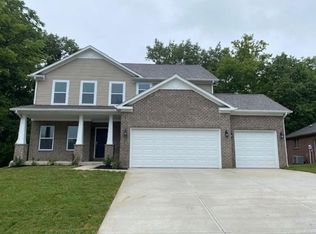 4851 E Birdsong Trl, Mooresville, IN 46158