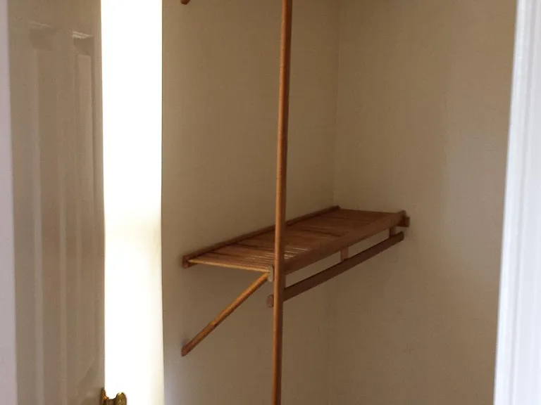 master bedroom closet