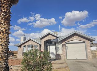 1738 Dean Jones St, El Paso, TX 79936