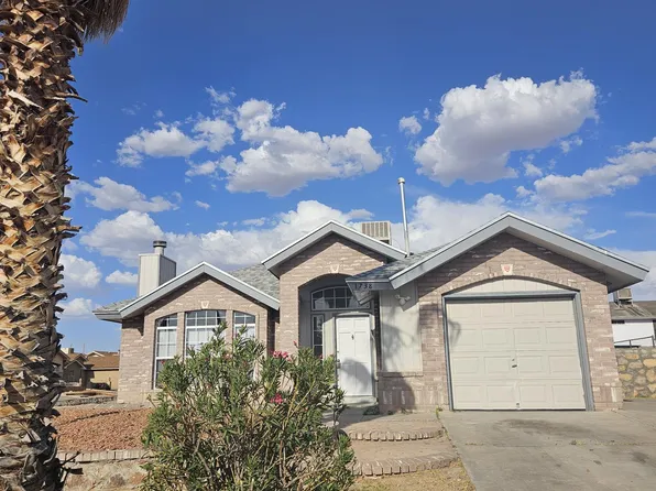 1738 Dean Jones St, El Paso, TX 79936