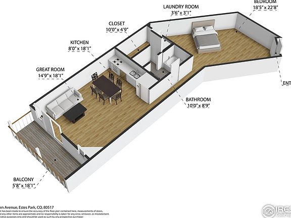5th image of 170 W Elkhorn Ave #202