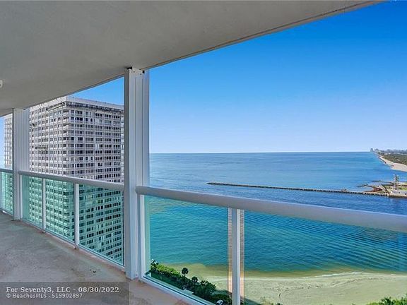 2nd image of 2100 S Ocean Ln APT 2401