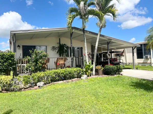 8775 20th St Lot 911, Vero Beach, FL 32966