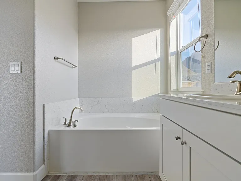 Master bath