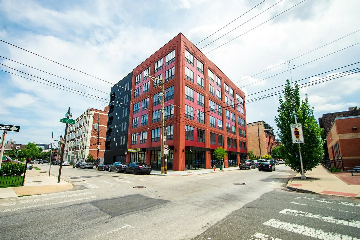 Hudson Liberties — Photo 1