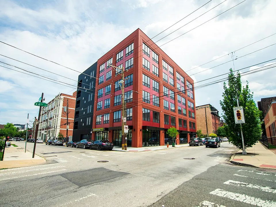 Hudson Liberties