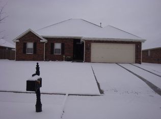 2916 Greenwich St, Springdale, AR 72764