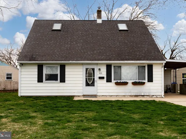 915 Allison Rd, Burlington, NJ 08016