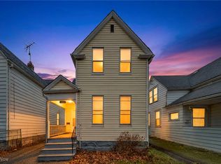 1012 E 72nd St, Cleveland, OH 44103