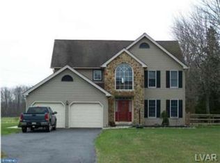 1748 Quarry Rd, Coopersburg, PA 18036