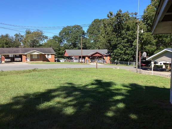 View off side of house