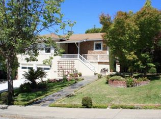 1820 Chula Vista Dr, Belmont, CA 94002