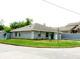 4601 Sylvester St, Dallas, TX 75219