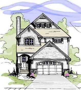 "Dune Hollow" Proposed Construction.  Tweak the plans for your own needs, or design a home from scratch.