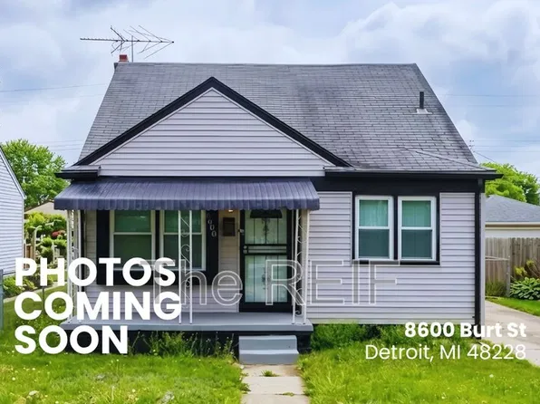 8600 Burt Rd, Detroit, MI 48228