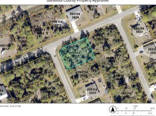 ABELSON AVENUE LOT 1, NORTH PORT, FL 34291