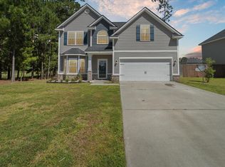 101 Rosin Rd, Hinesville, GA 31313