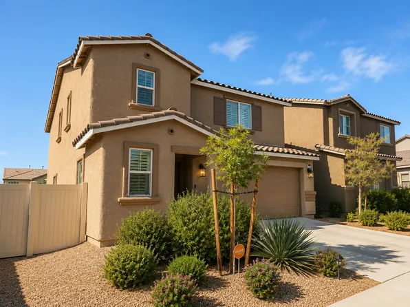 617 El Gusto Ave, North Las Vegas, NV 89081