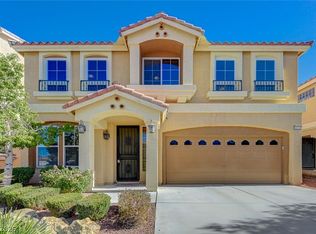 10710 Prairie Wheat Ct, Henderson, NV 89052