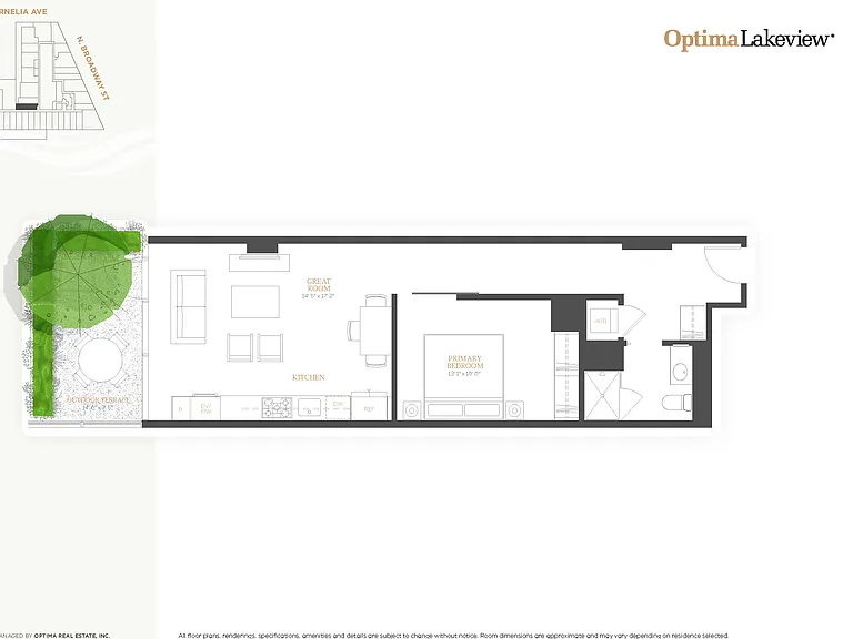 Optima Lakeview — Photo 37