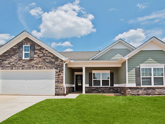 The Lancaster Exterior