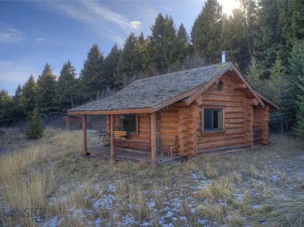 69 Broken Wheel, Livingston, MT 59047