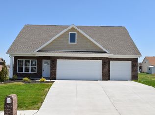 15311 Shakespeare Dr, Evansville, IN