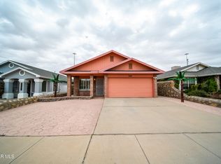 3080 Manny Aguilera Dr, El Paso, TX 79936