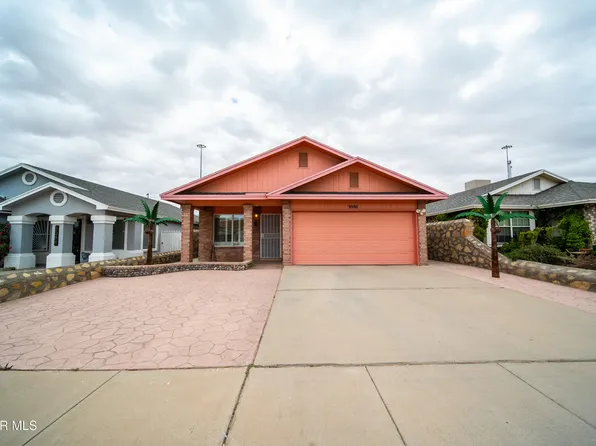 3080 Manny Aguilera Dr, El Paso, TX 79936