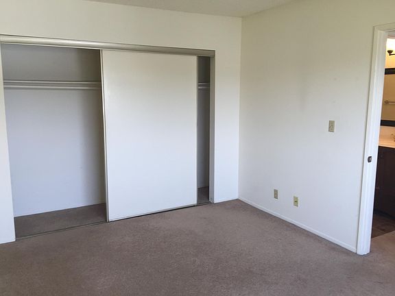 Large closets