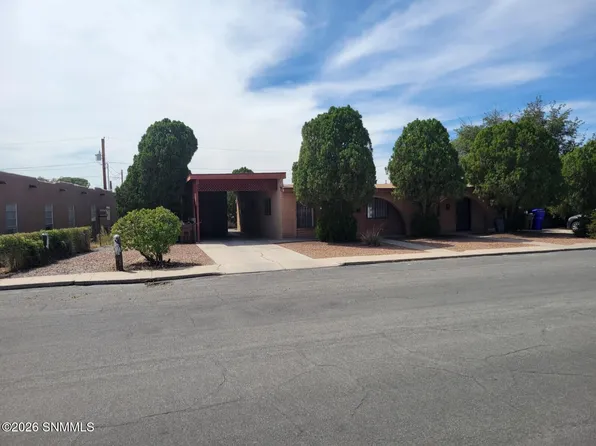 1029 N Melendres St, Las Cruces, NM 88005