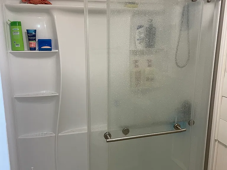 Full shower